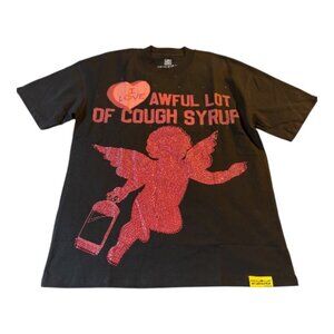 Awful lotta cough syrup tee